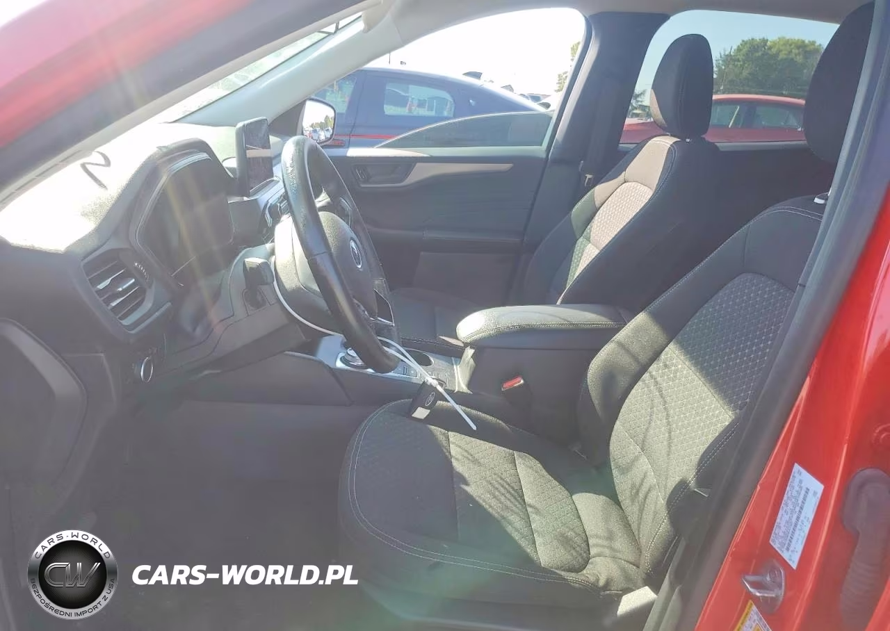 2024 Ford Escape Active VIN:1FMCU0GN0RUA37067 - 7