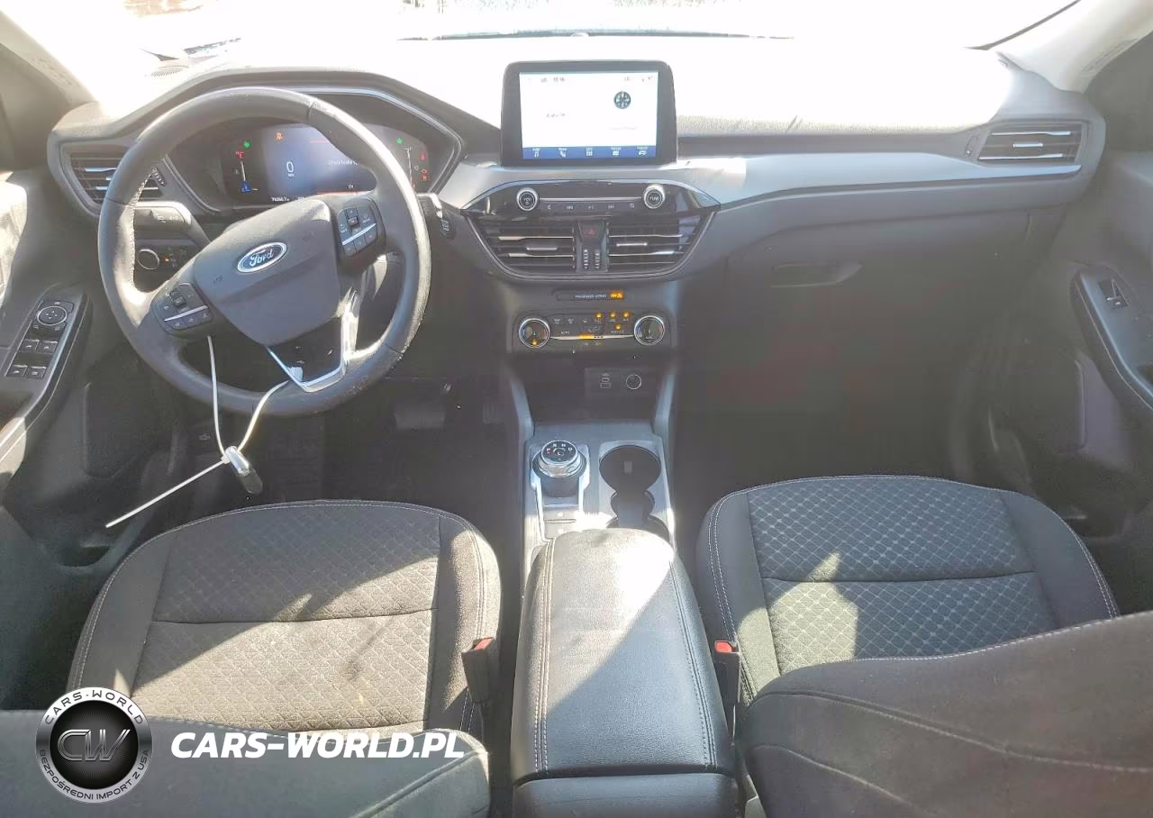 2024 Ford Escape Active VIN:1FMCU0GN0RUA37067 - 8