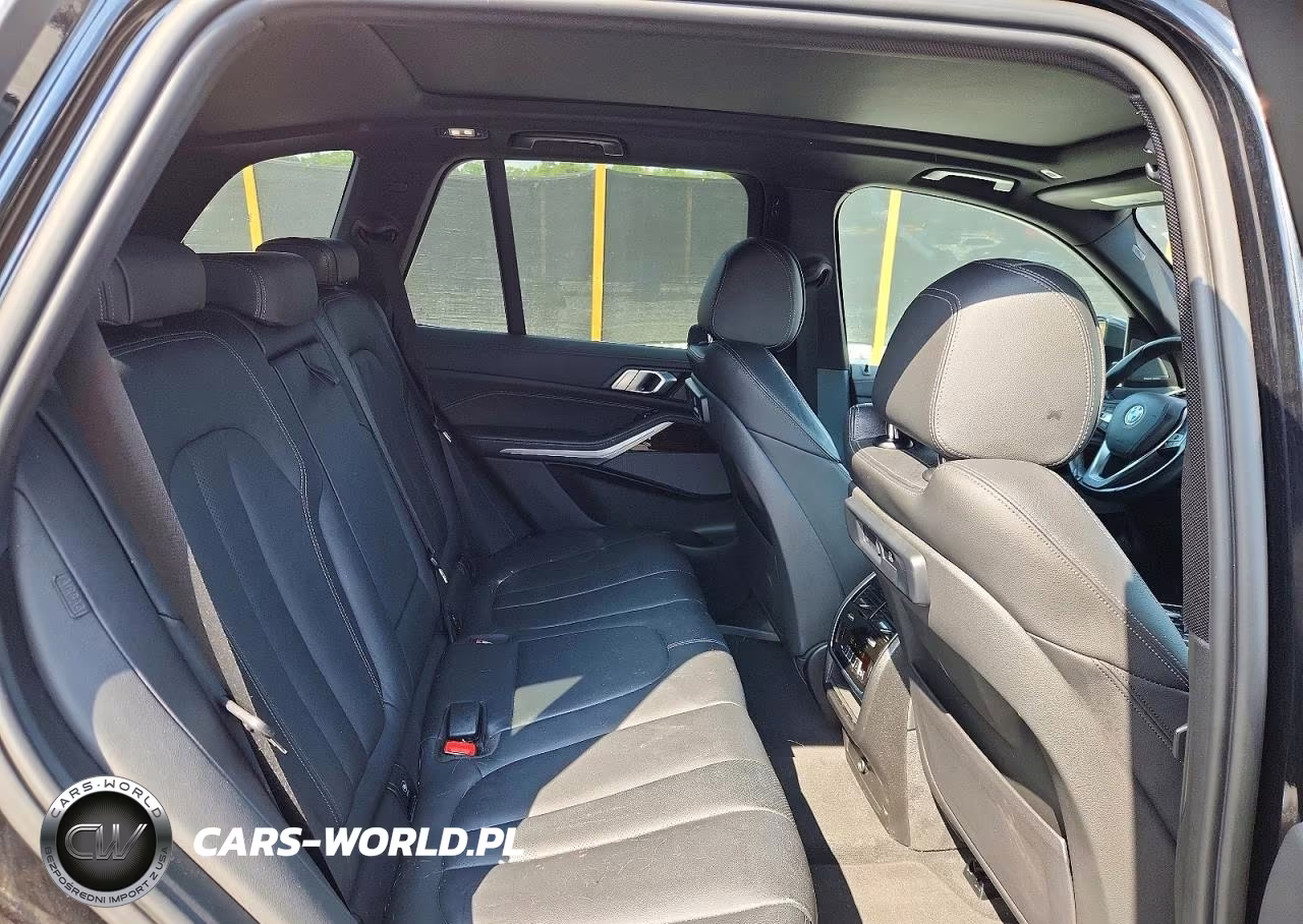 2021 BMW X5 Sdrive 40I VIN:5UXCR4C01M9E29351 - 10