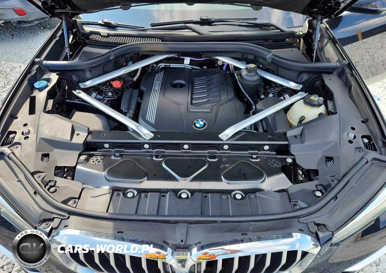 2021 BMW X5 Sdrive 40I VIN:5UXCR4C01M9E29351 - 11
