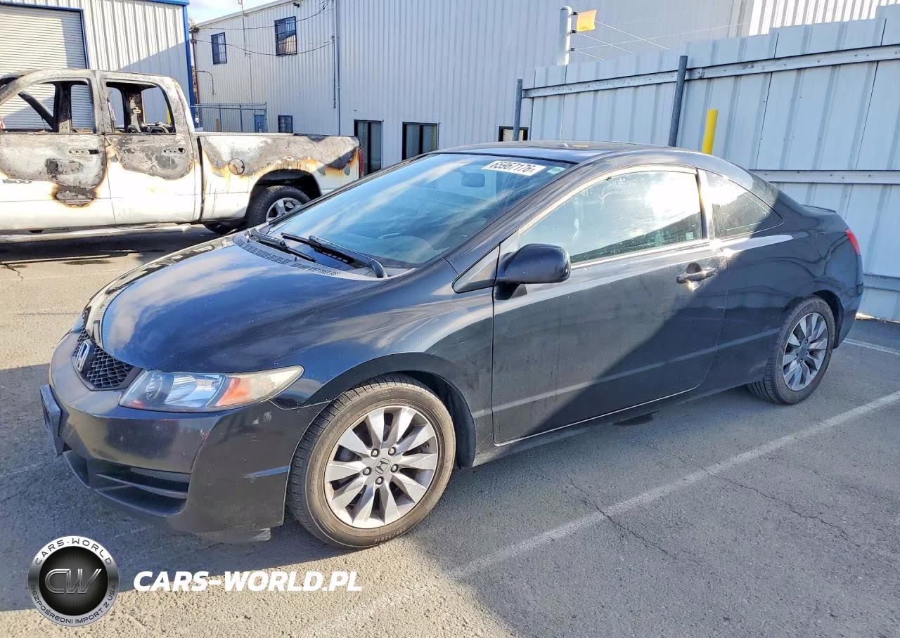 2009 Honda Civic Exl