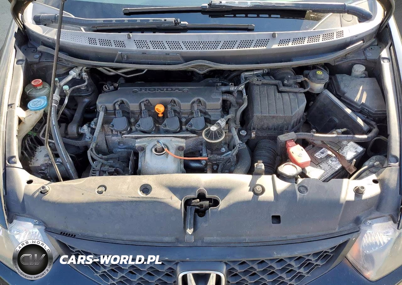 2009 Honda Civic Exl VIN:2HGFG11999H516263 - 11