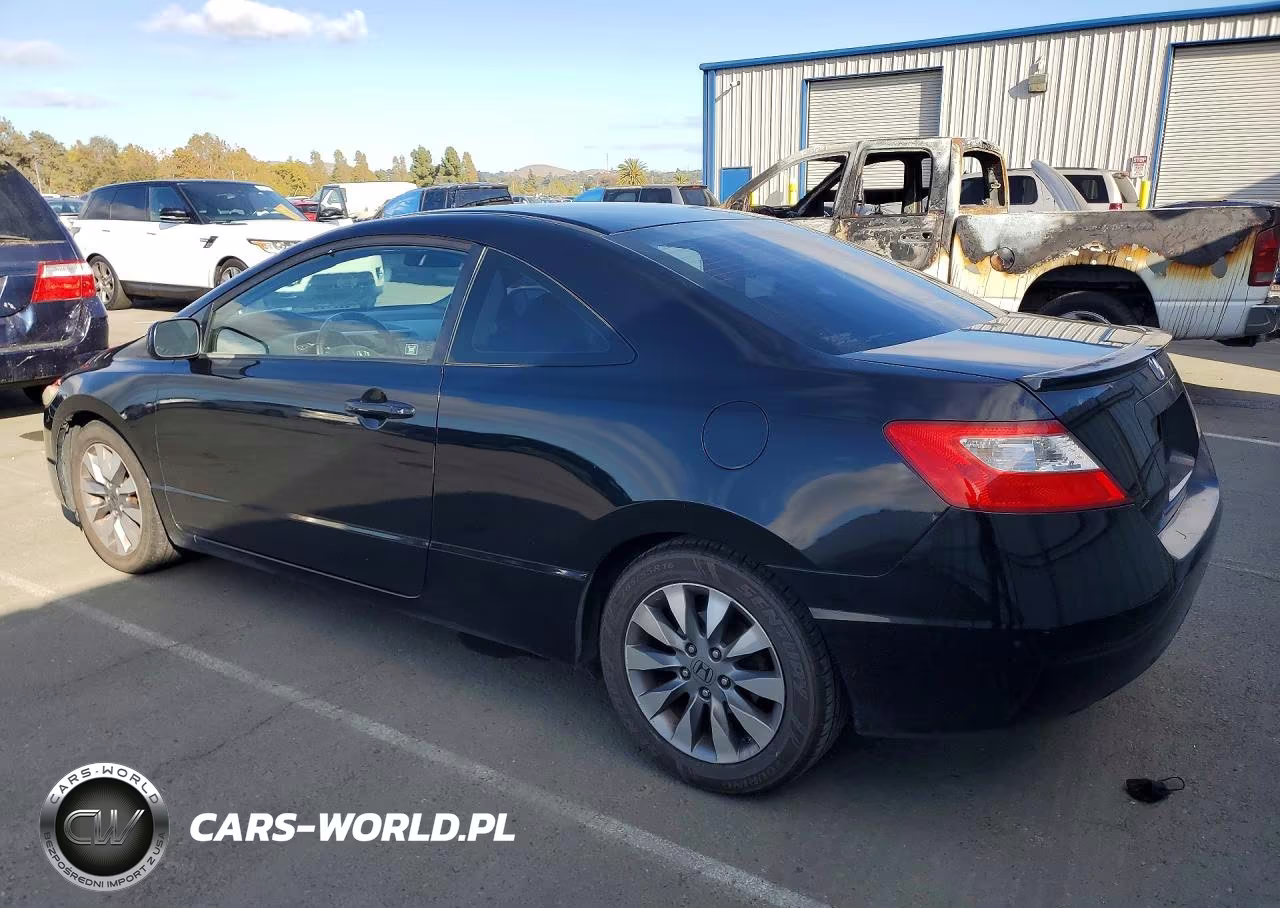 2009 Honda Civic Exl VIN:2HGFG11999H516263 - 2