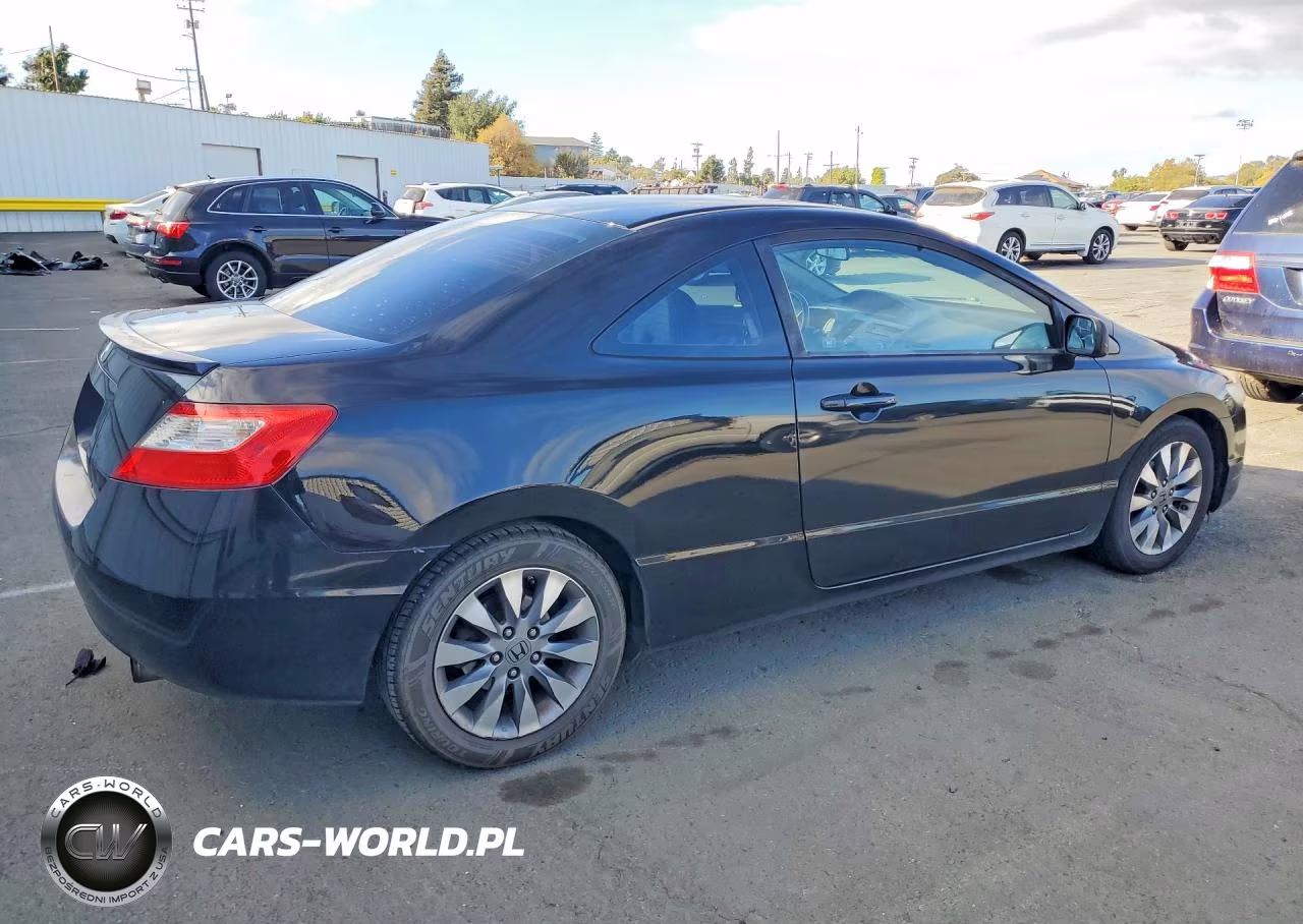 2009 Honda Civic Exl VIN:2HGFG11999H516263 - 3