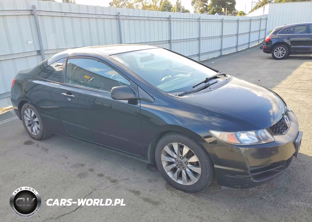 2009 Honda Civic Exl VIN:2HGFG11999H516263 - 4