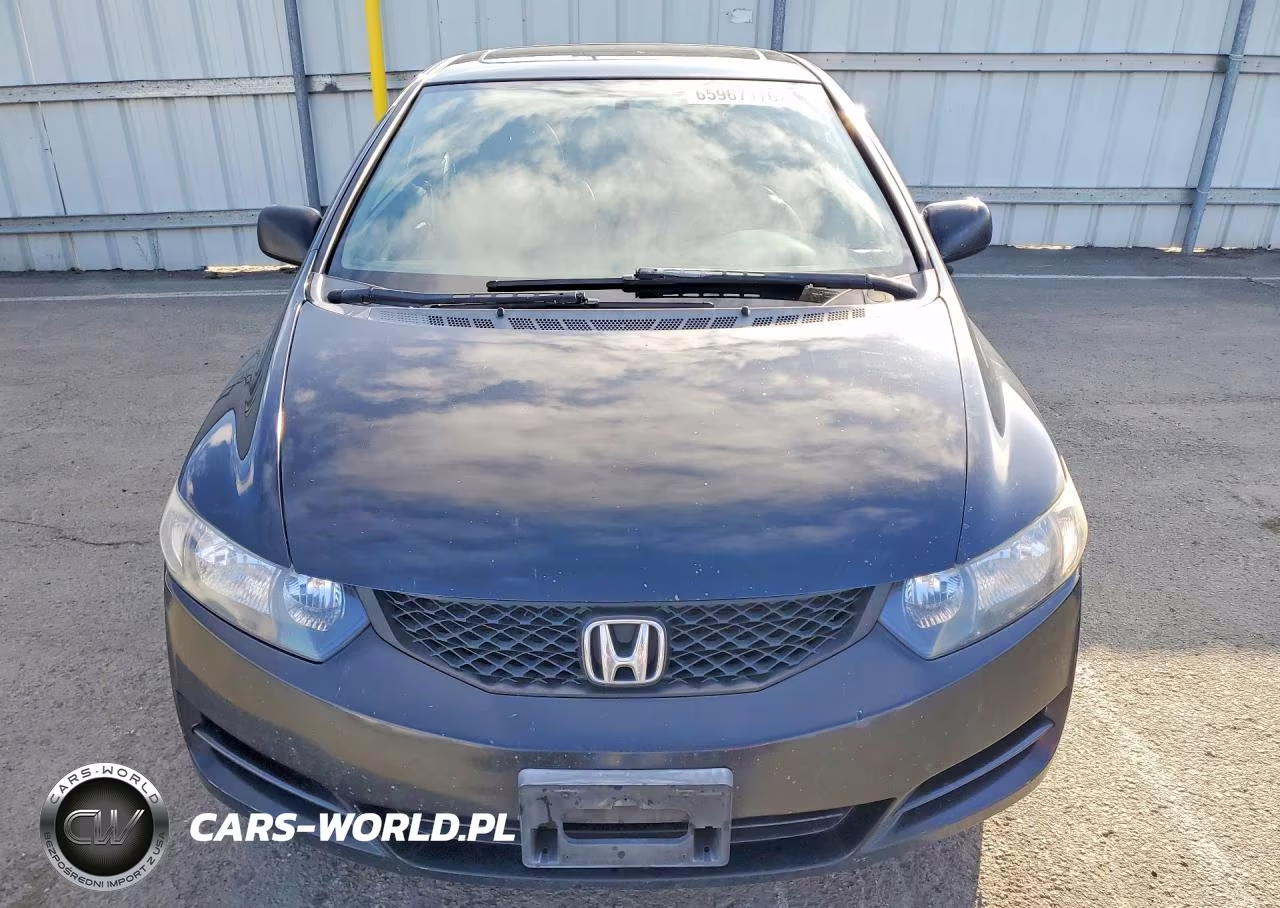 2009 Honda Civic Exl VIN:2HGFG11999H516263 - 5