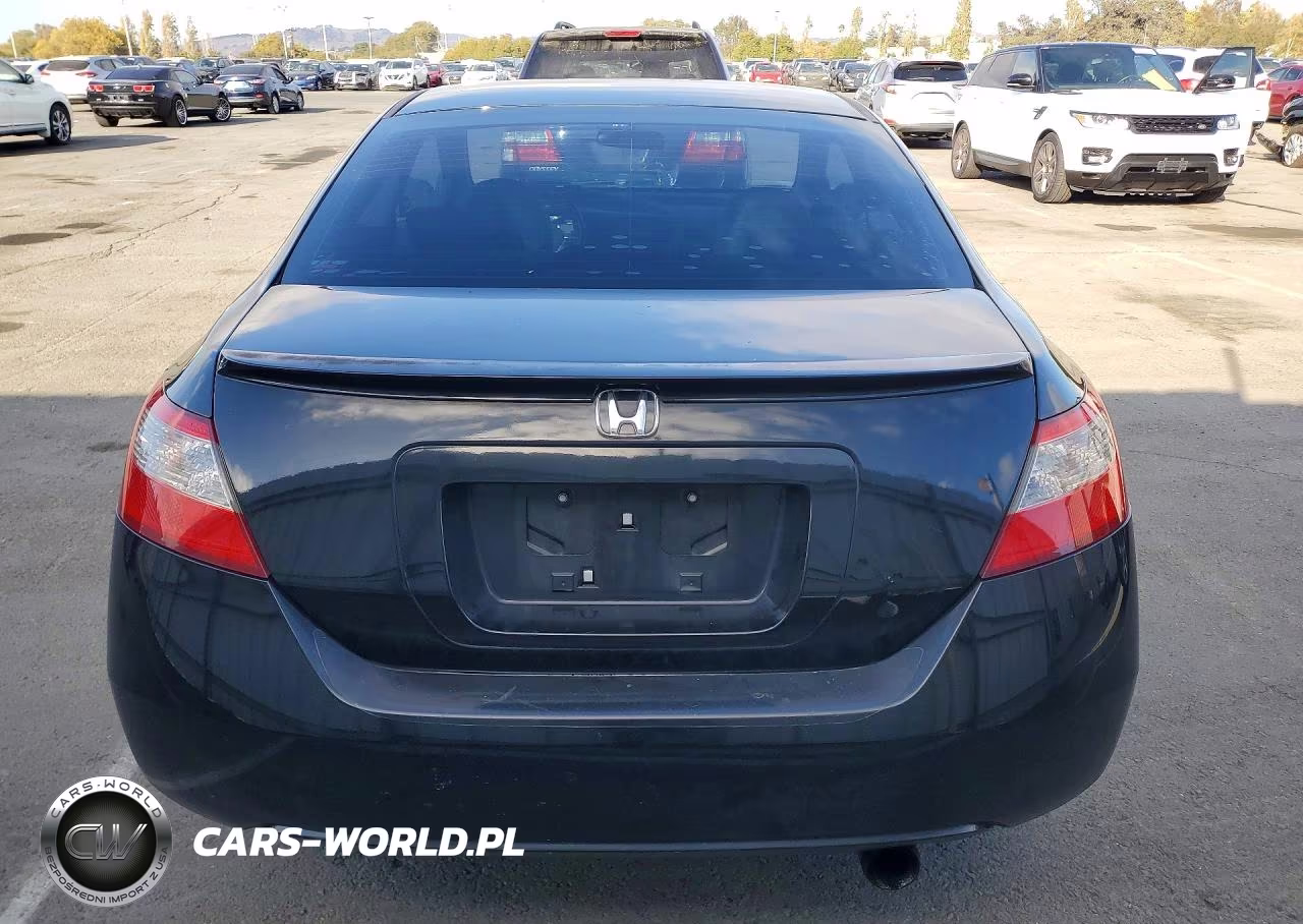 2009 Honda Civic Exl VIN:2HGFG11999H516263 - 6