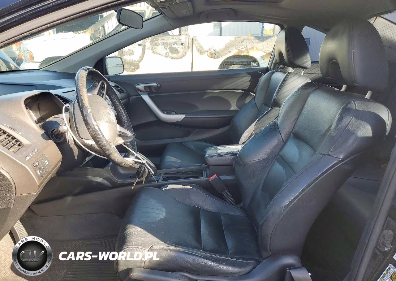 2009 Honda Civic Exl VIN:2HGFG11999H516263 - 7