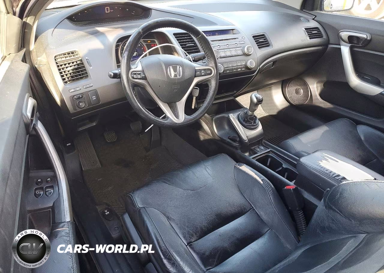 2009 Honda Civic Exl VIN:2HGFG11999H516263 - 8