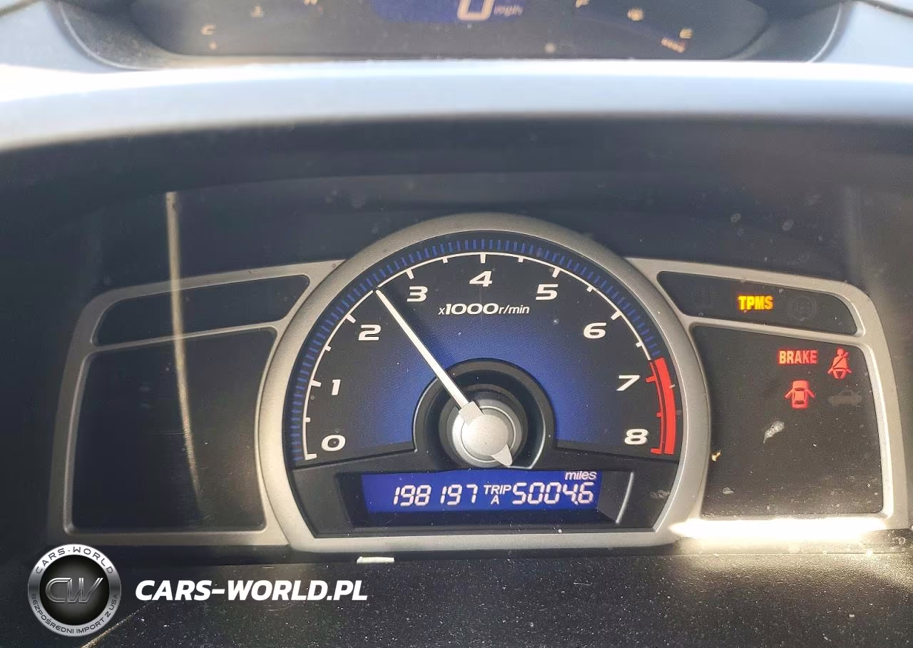 2009 Honda Civic Exl VIN:2HGFG11999H516263 - 9