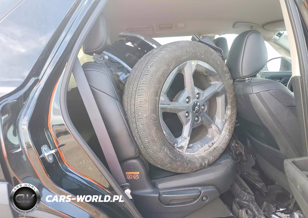 2023 Nissan Pathfinder Sl VIN:5N1DR3CA2PC242807 - 10