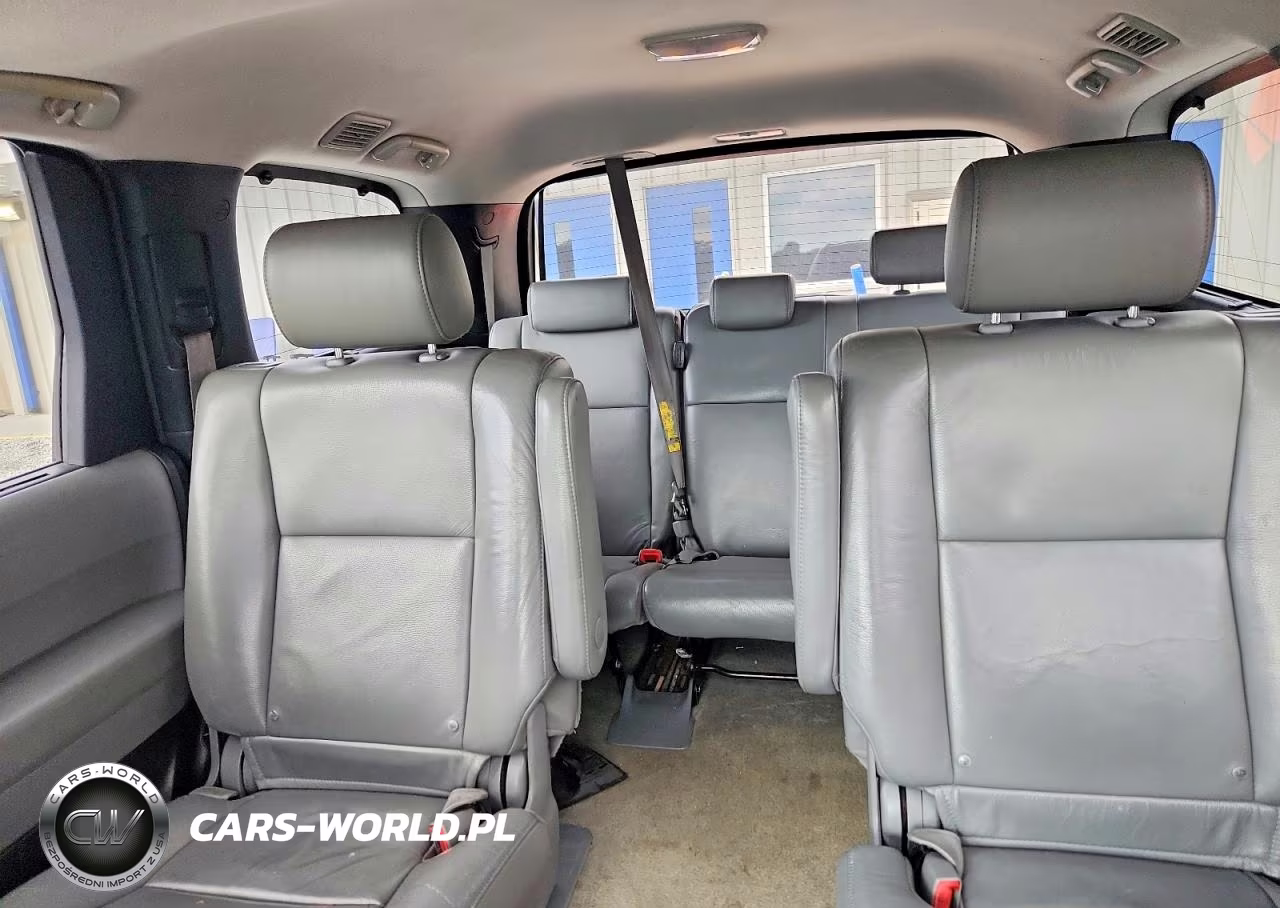 2011 Toyota Sequoia Limited VIN:5TDKY5G17BS035941 - 10