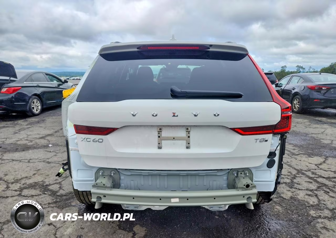 2026 Volvo Xc60 Plus VIN:YV4H60RC6T1392721 - 6