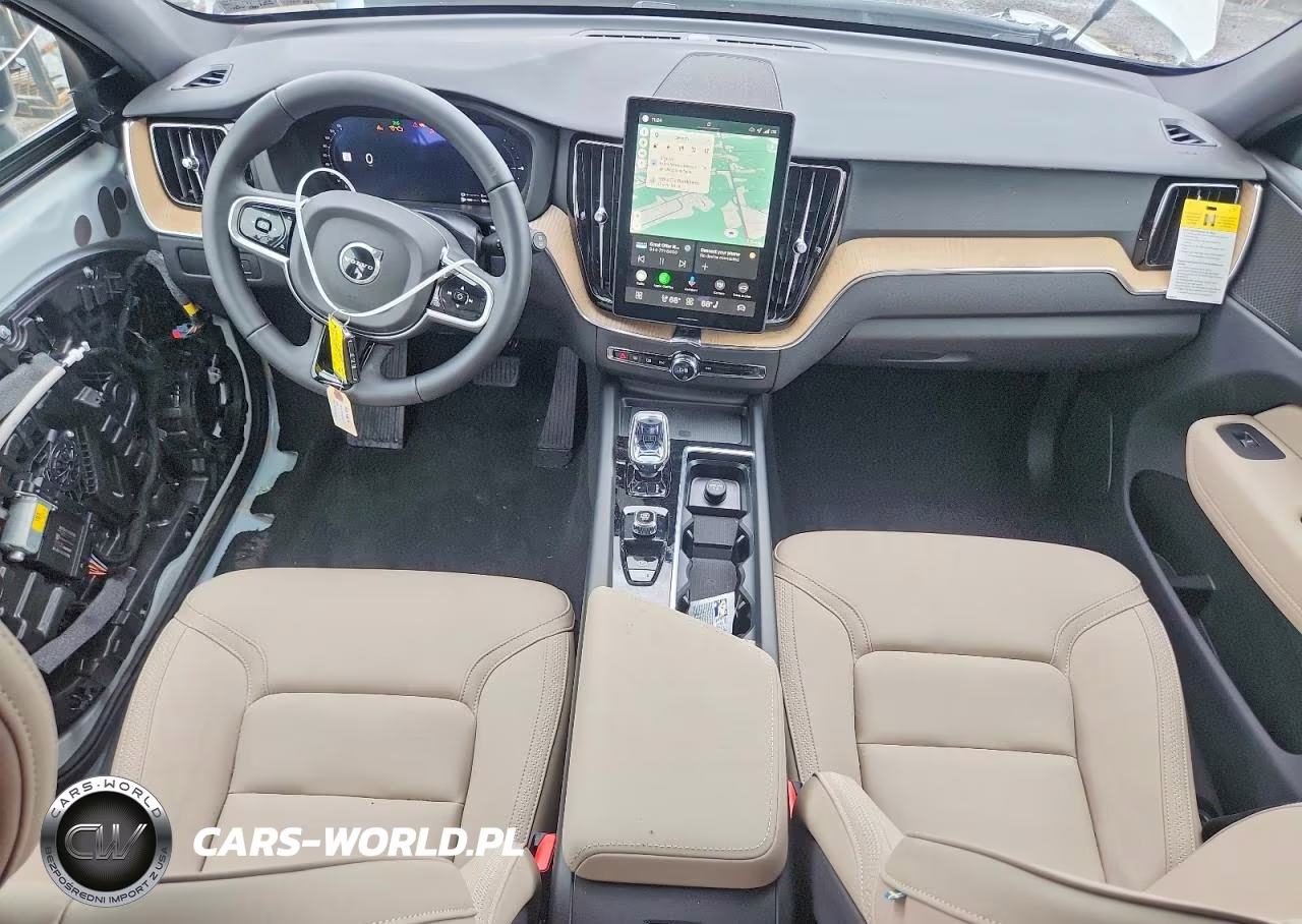 2026 Volvo Xc60 Plus VIN:YV4H60RC6T1392721 - 8