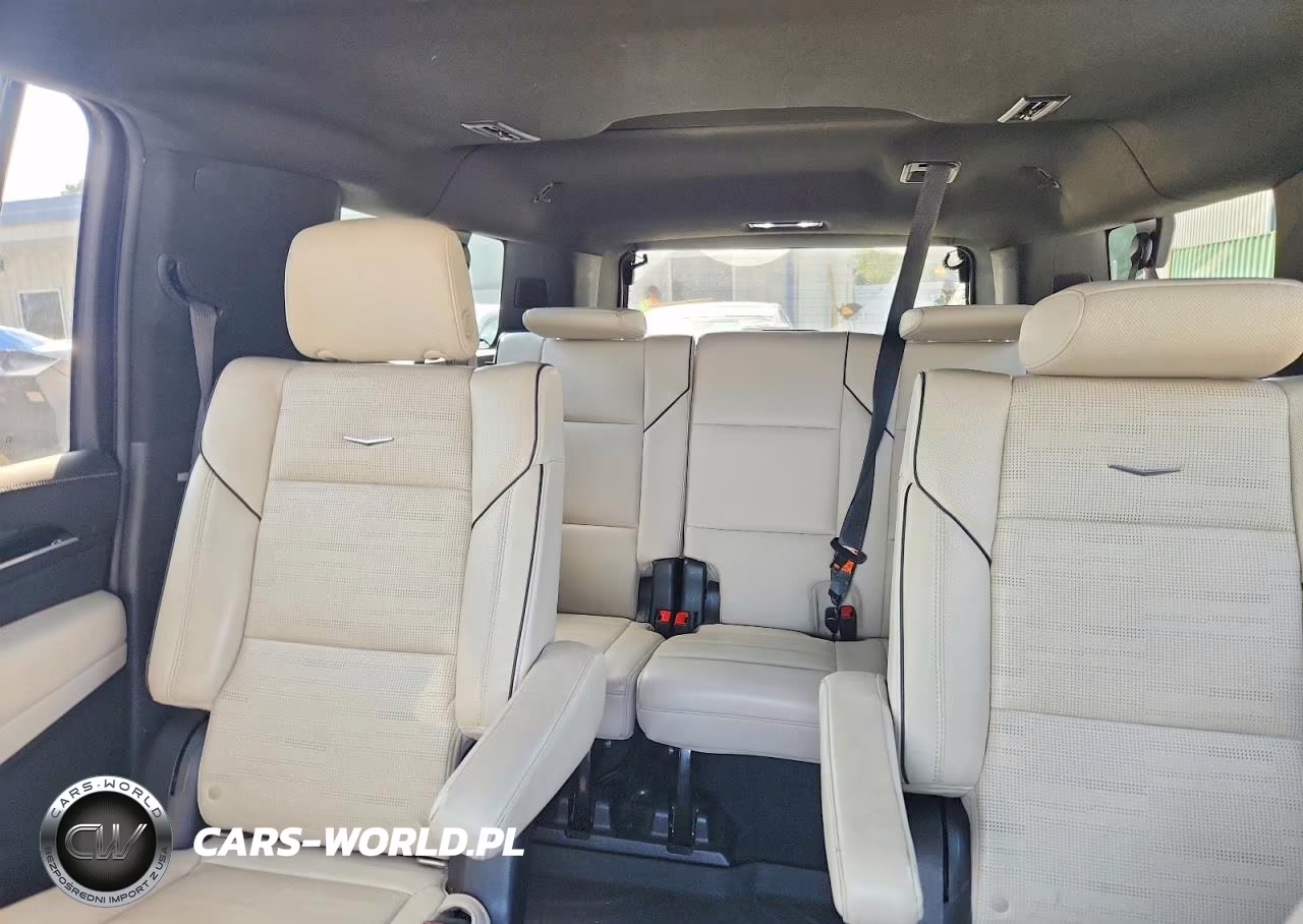 2021 Cadillac Escalade Esv Sport VIN:1GYS4PKL1MR256477 - 10