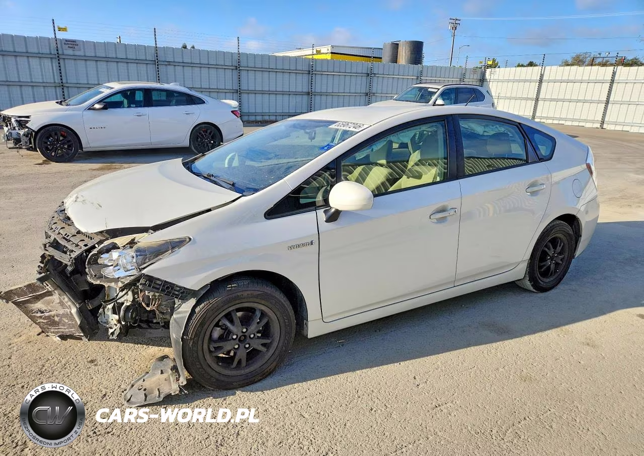 2013 Toyota Prius V Five