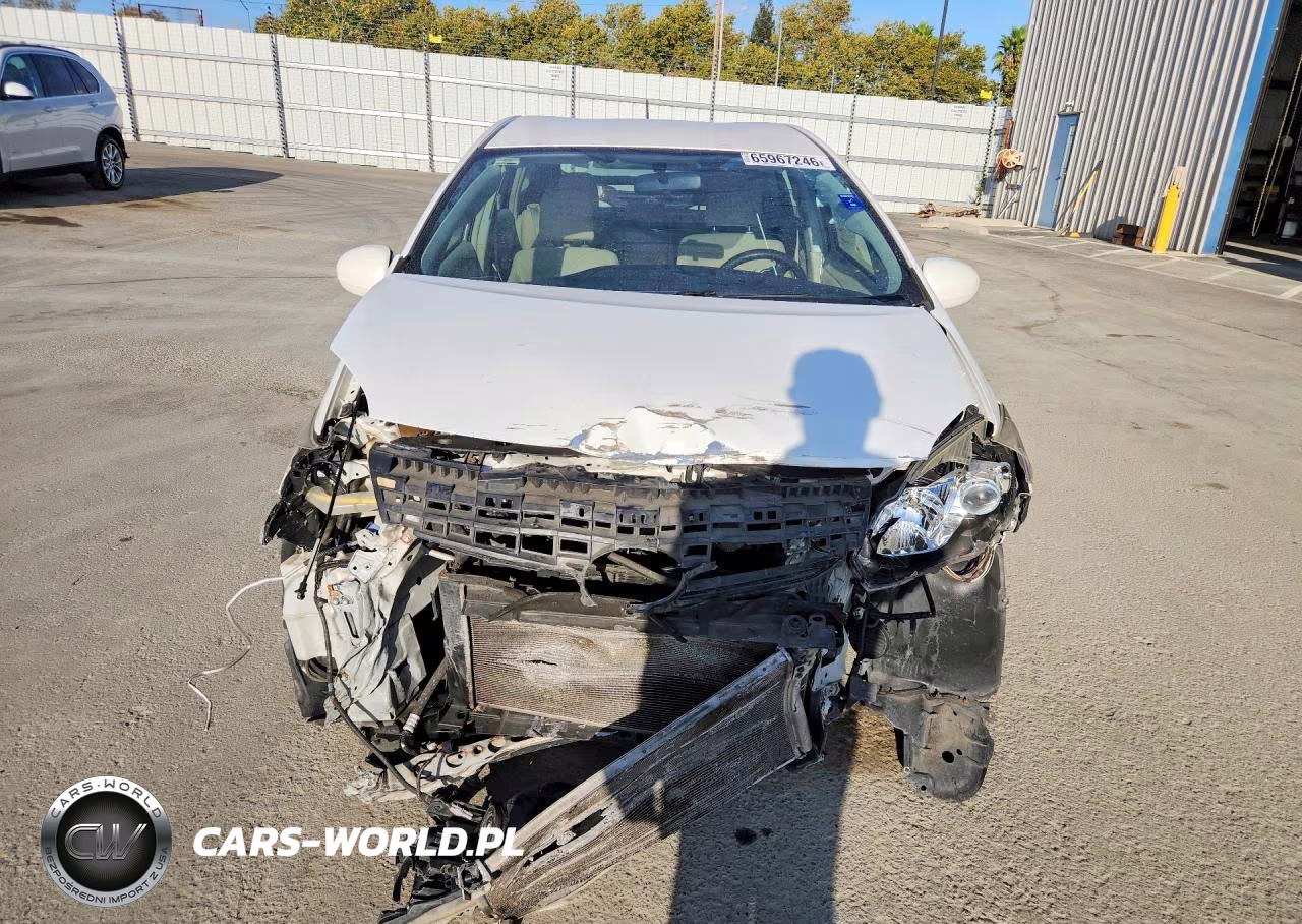 2013 Toyota Prius V Five VIN:JTDKN3DU4D5539853 - 5