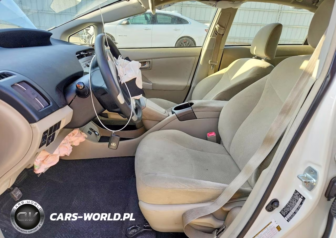 2013 Toyota Prius V Five VIN:JTDKN3DU4D5539853 - 7