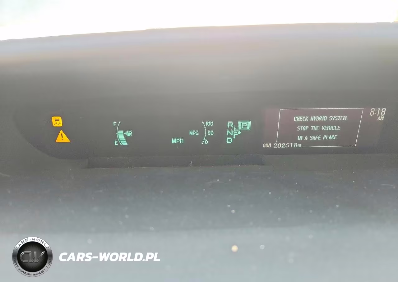 2013 Toyota Prius V Five VIN:JTDKN3DU4D5539853 - 9