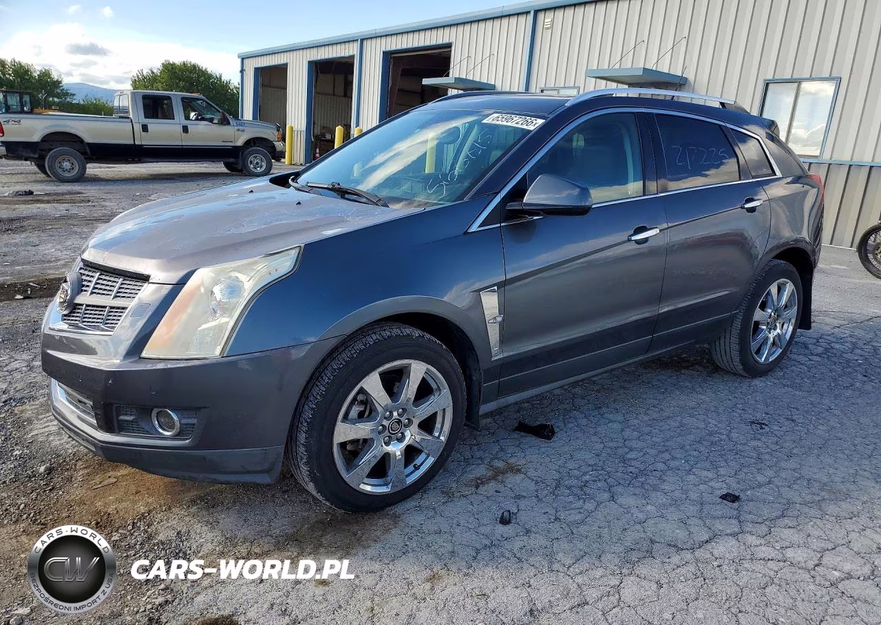 2010 Cadillac Srx Performance Collection – zdjęcie 1 z 13