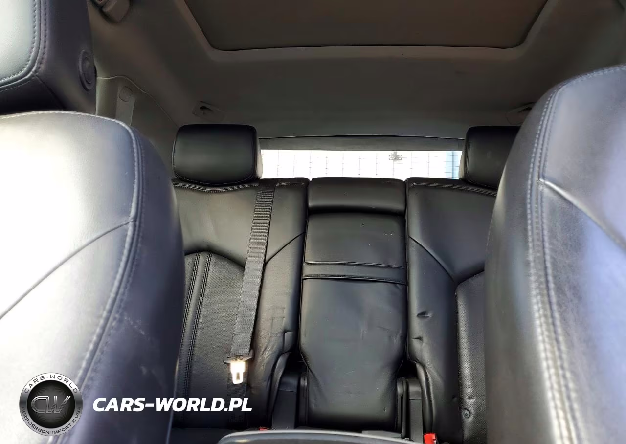 2010 Cadillac Srx Performance Collection VIN:3GYFNJE49AS568815 - 10
