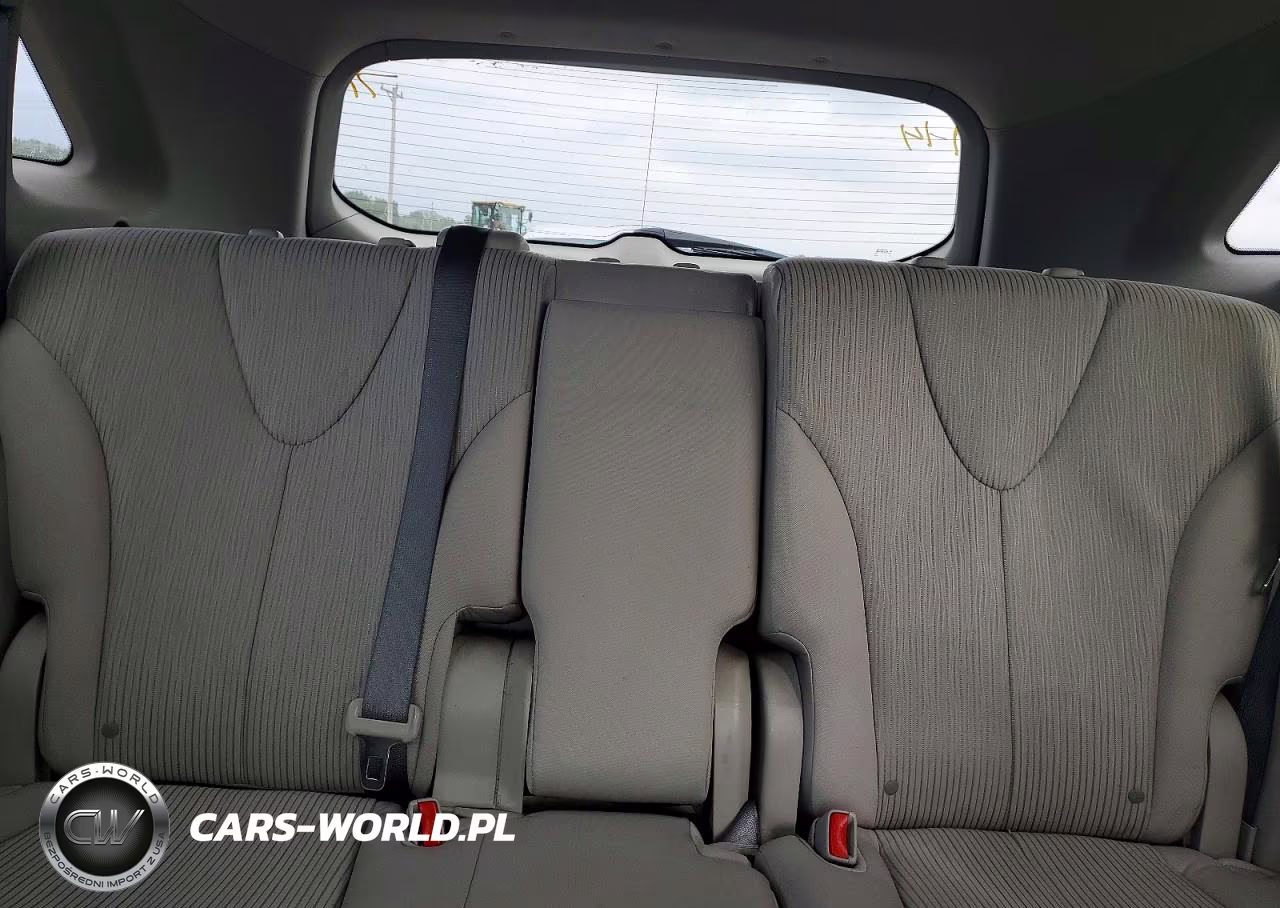 2015 Toyota Venza Le VIN:4T3BA3BBXFU075122 - 10