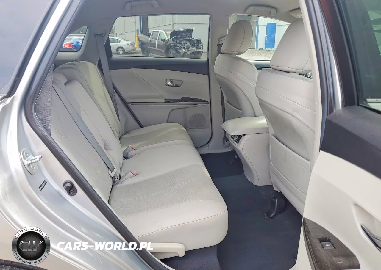 2015 Toyota Venza Le VIN:4T3BA3BBXFU075122 - 11