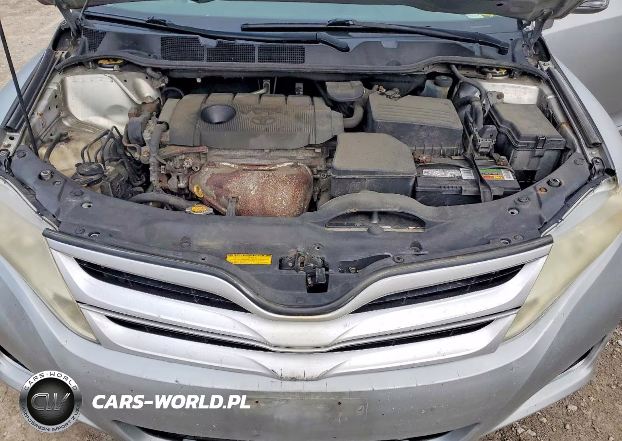 2015 Toyota Venza Le VIN:4T3BA3BBXFU075122 - 12
