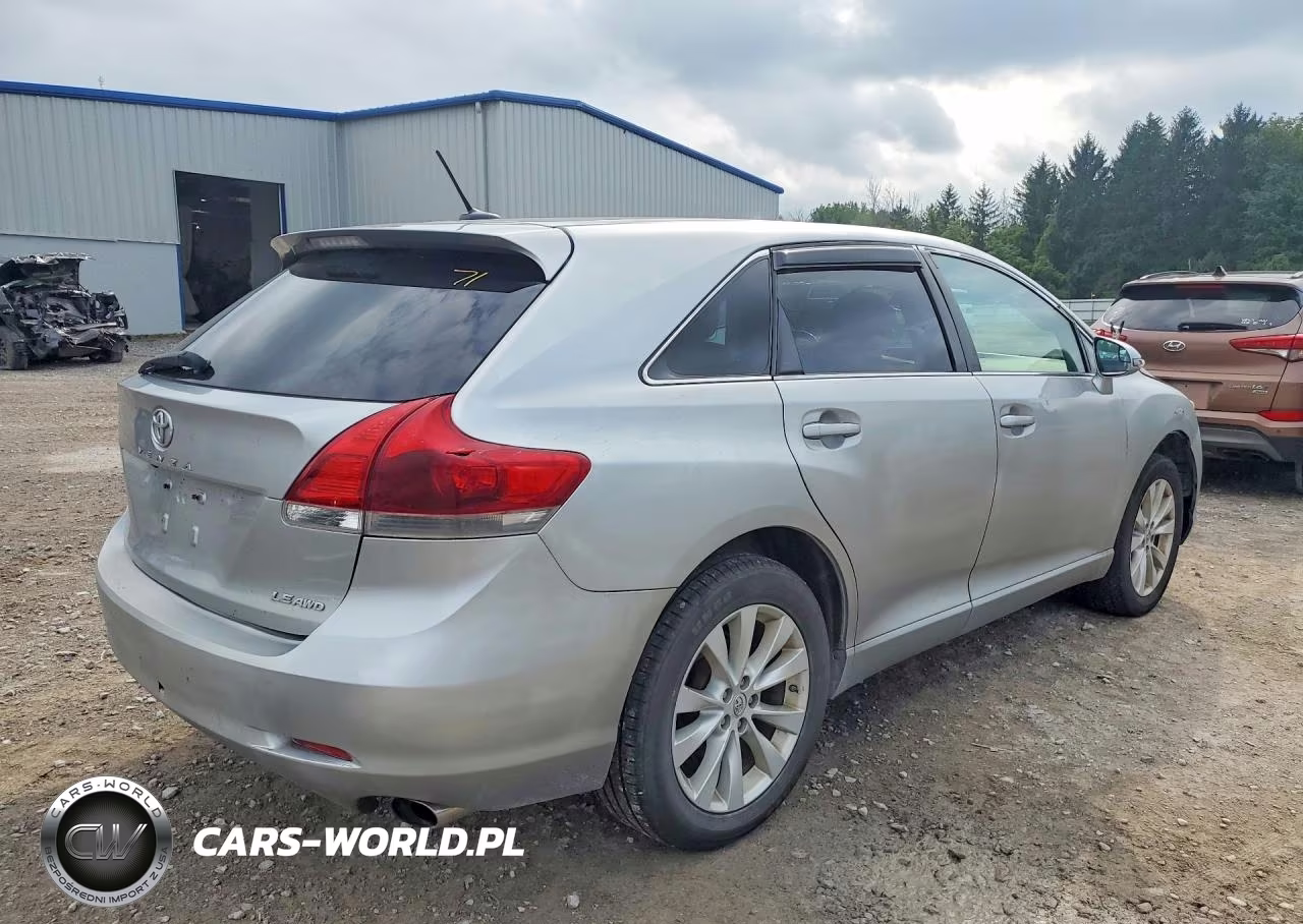 2015 Toyota Venza Le VIN:4T3BA3BBXFU075122 - 3