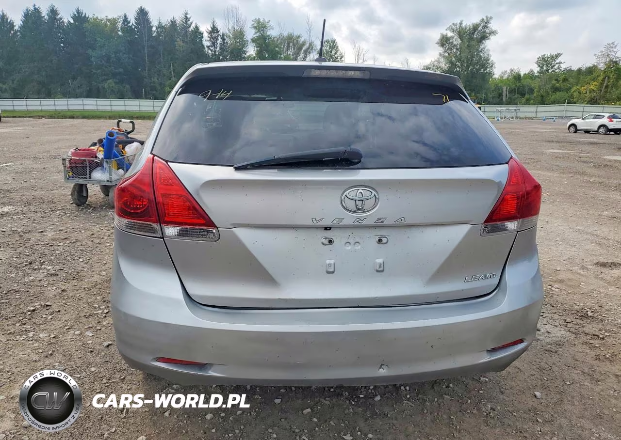 2015 Toyota Venza Le VIN:4T3BA3BBXFU075122 - 6