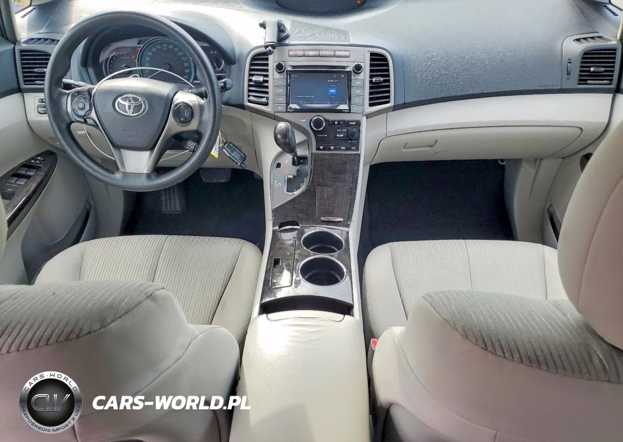 2015 Toyota Venza Le VIN:4T3BA3BBXFU075122 - 8