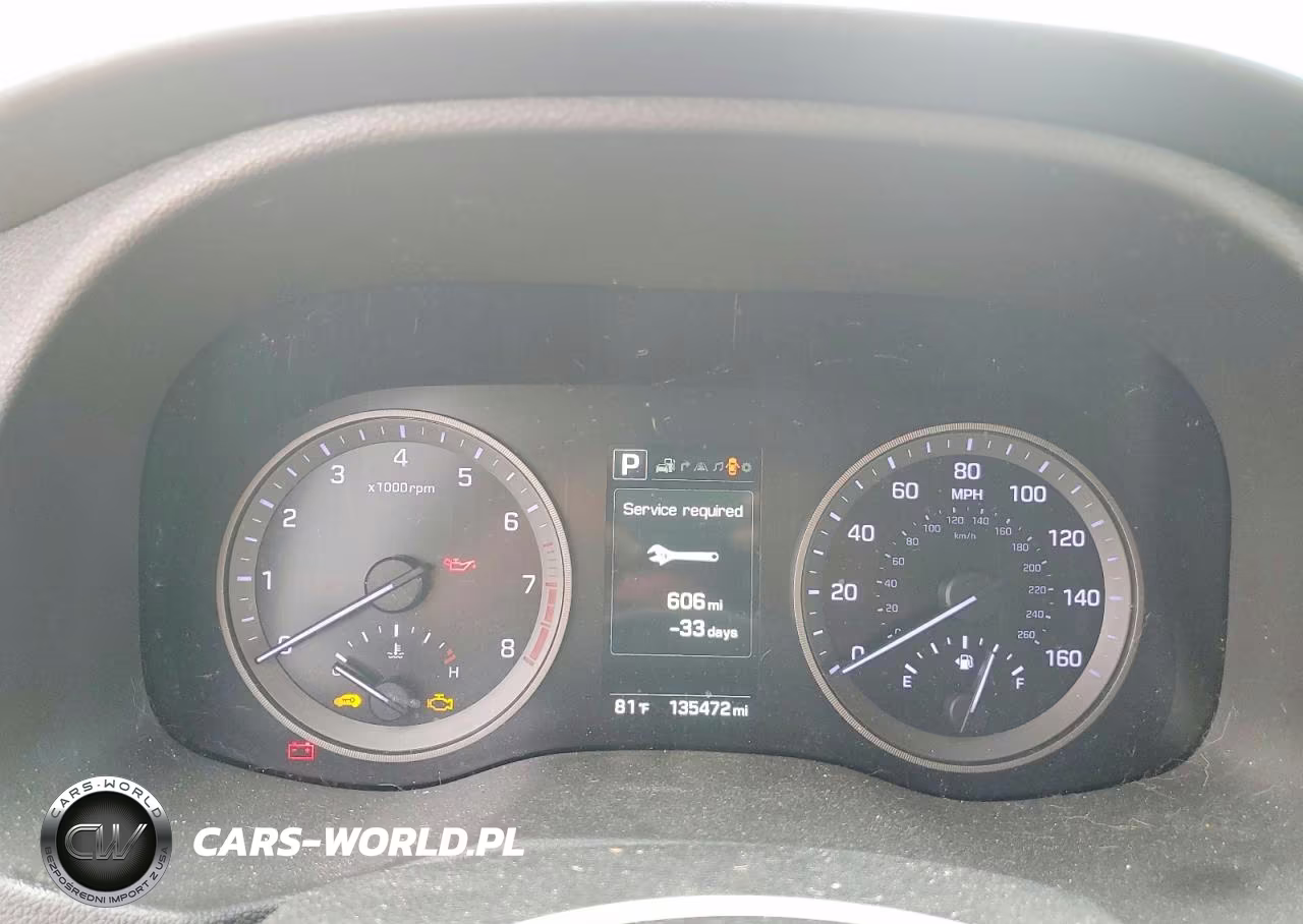 2016 Hyundai Tucson Limited VIN:KM8J3CA26GU044113 - 9