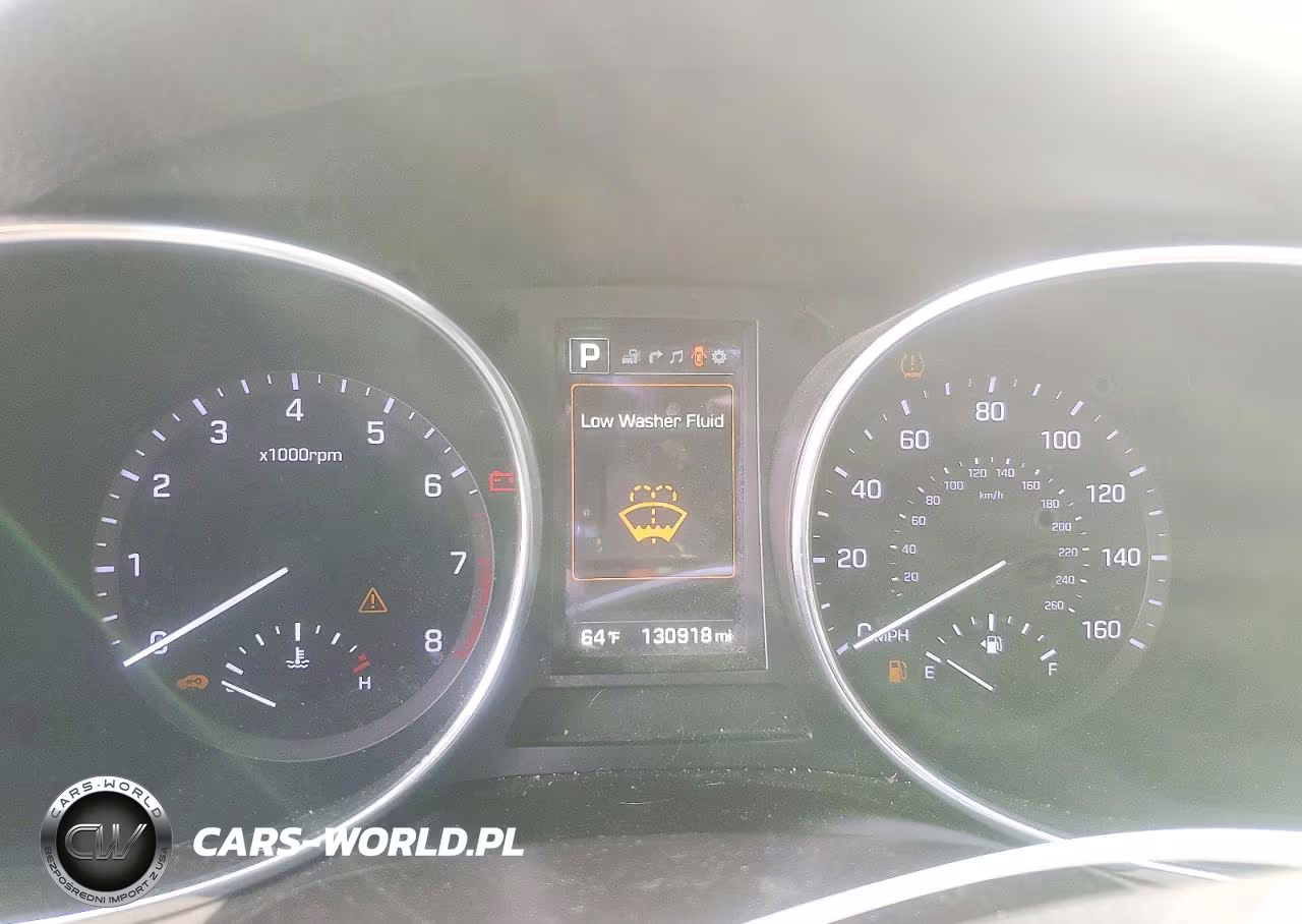 2017 Hyundai Santa Fe Sport 2.0T Ultimate VIN:5XYZWDLA9HG458191 - 9