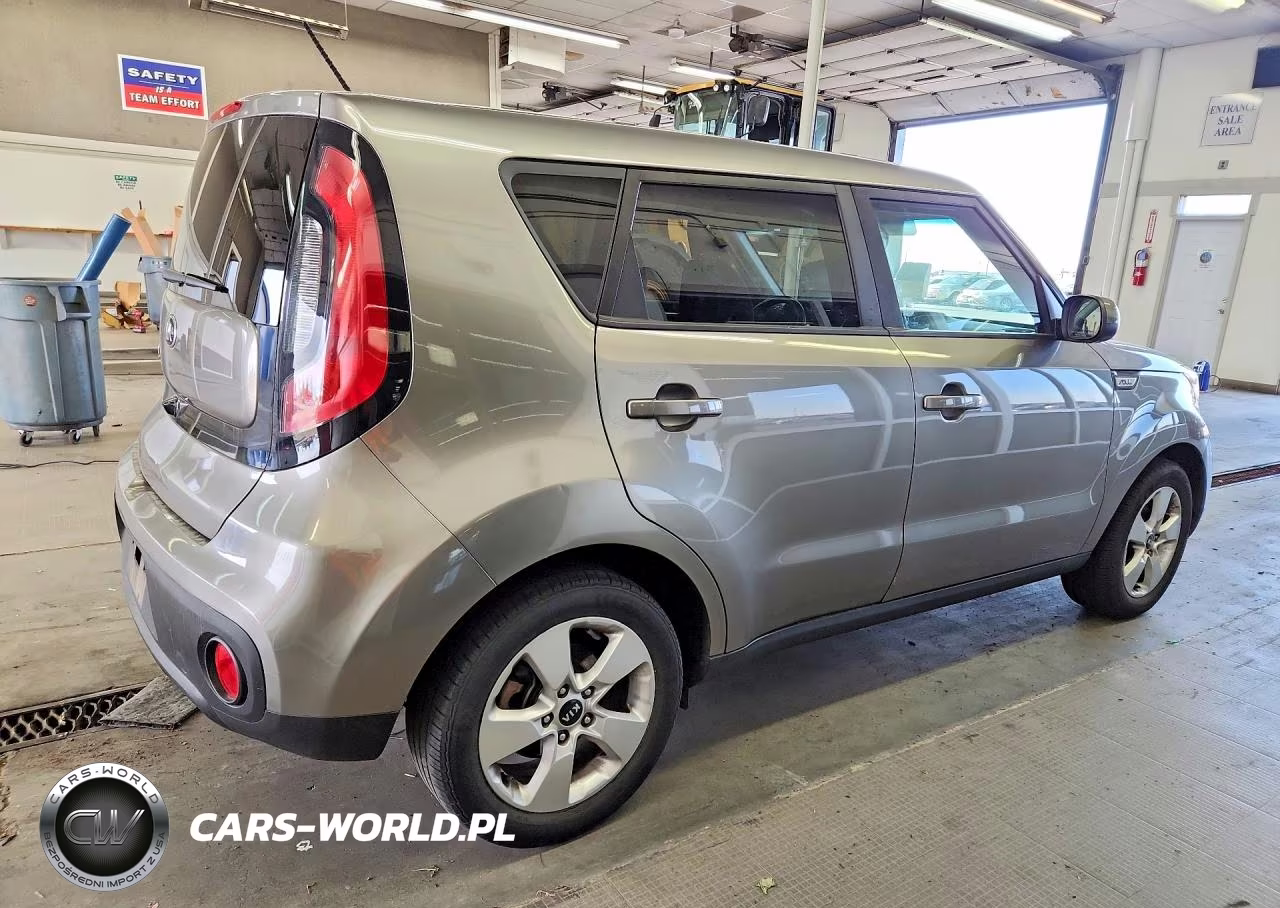 2019 Kia Soul Base VIN:KNDJN2A25K7025827 - 3