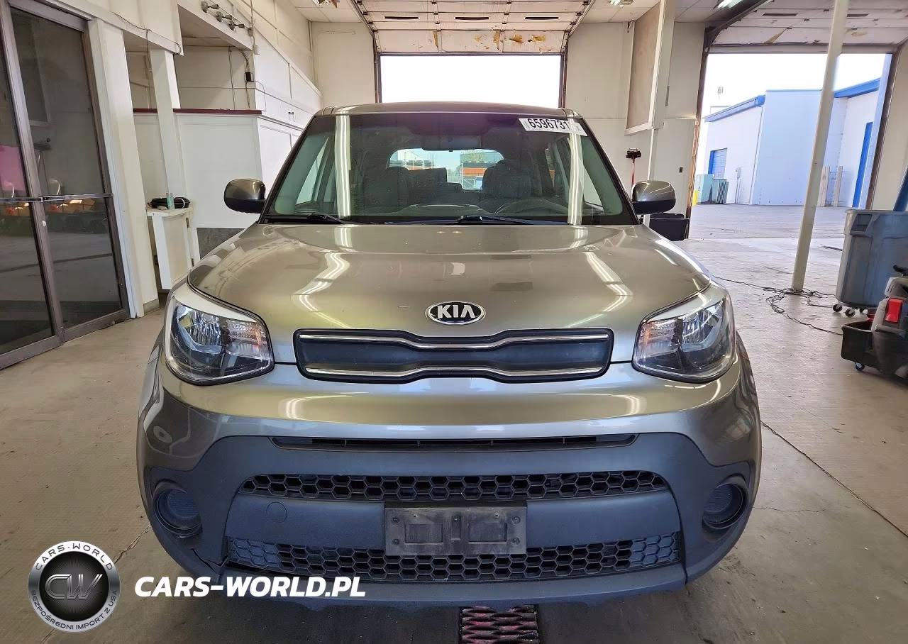 2019 Kia Soul Base VIN:KNDJN2A25K7025827 - 5