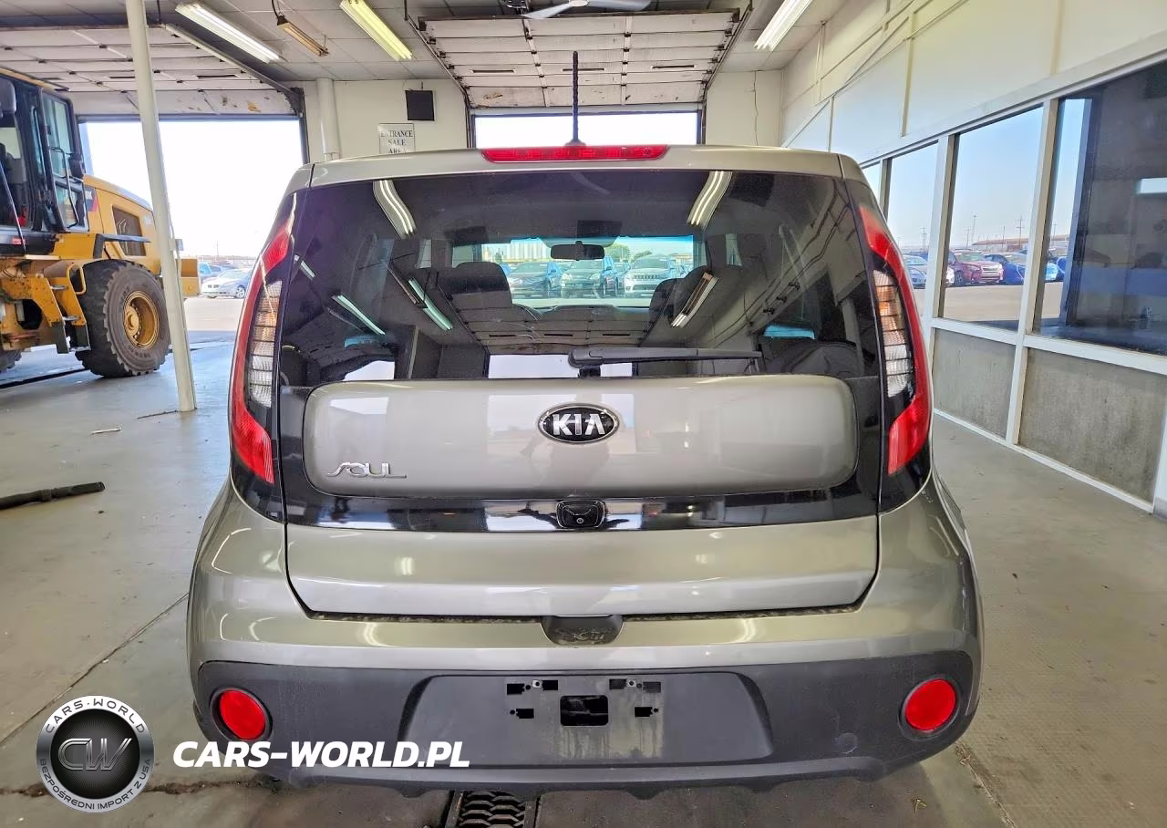 2019 Kia Soul Base VIN:KNDJN2A25K7025827 - 6