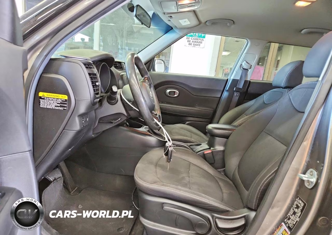 2019 Kia Soul Base VIN:KNDJN2A25K7025827 - 7