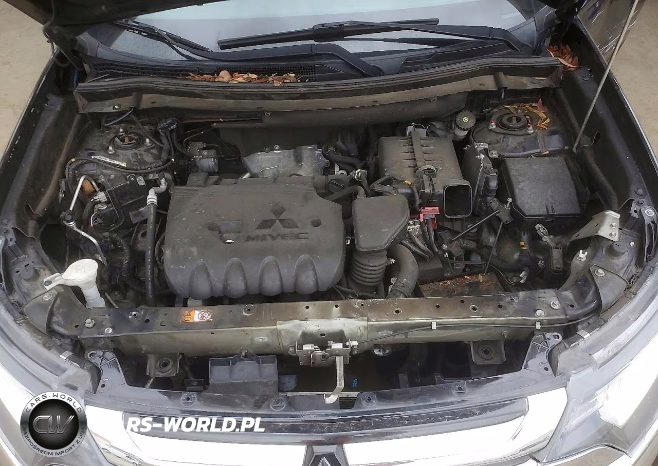 2018 Mitsubishi Outlander Se VIN:JA4AZ3A3XJZ043028 - 12