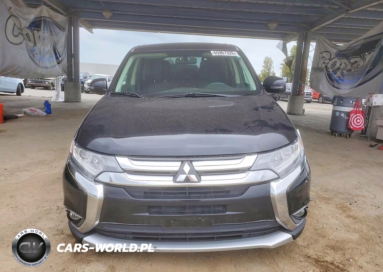 2018 Mitsubishi Outlander Se VIN:JA4AZ3A3XJZ043028 - 5