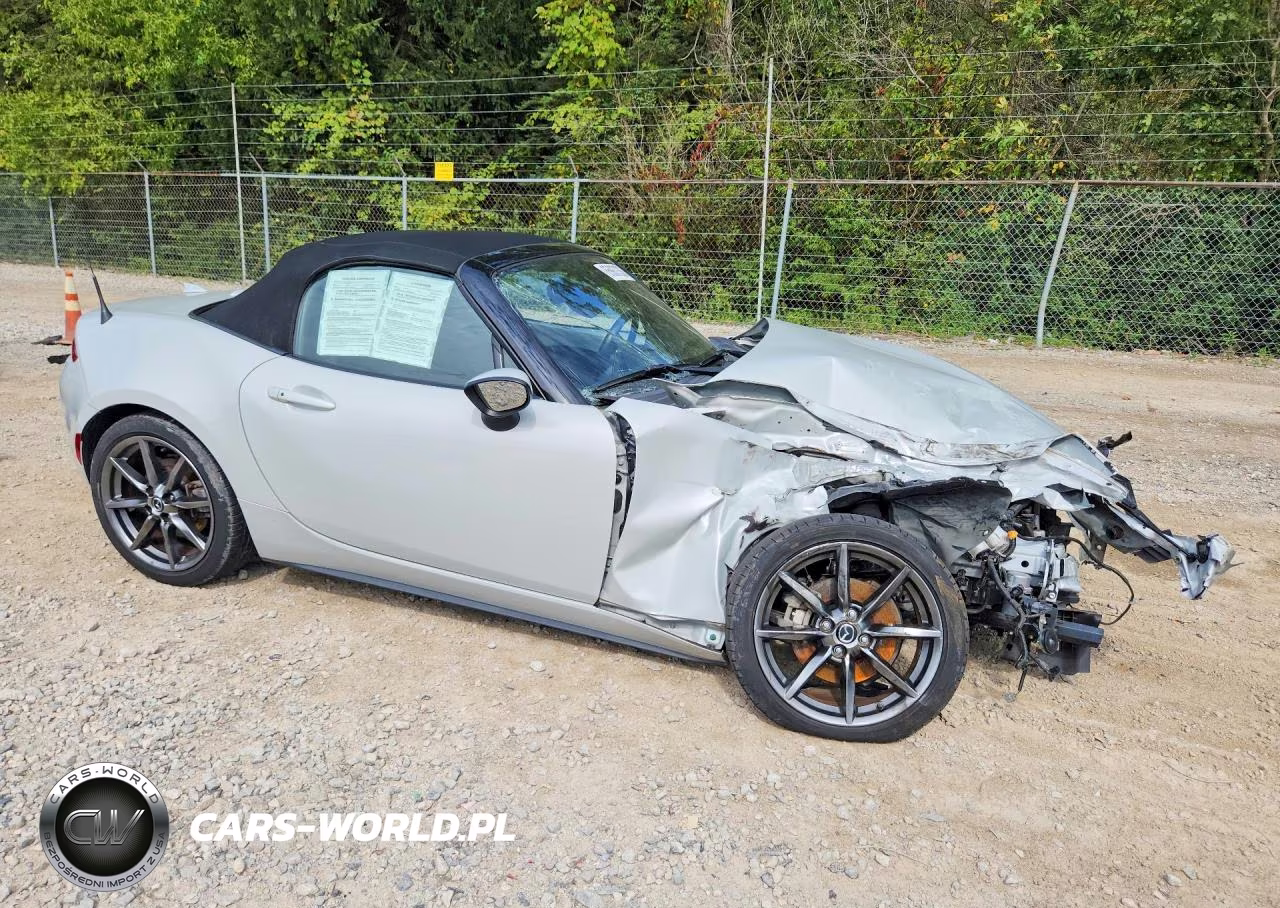 2016 Mazda Mx-5 Miata Grand Touring VIN:JM1NDAD74G0105030 - 4