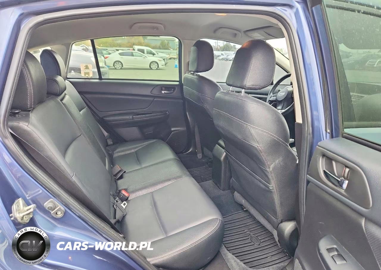 2013 Subaru Impreza Sport Limited VIN:JF1GPAR67D2878676 - 10