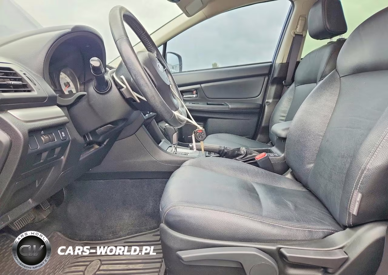 2013 Subaru Impreza Sport Limited VIN:JF1GPAR67D2878676 - 7