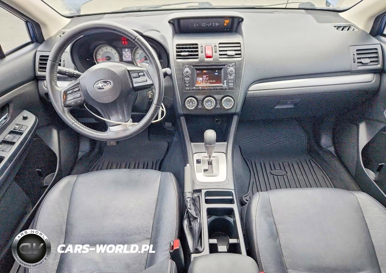 2013 Subaru Impreza Sport Limited VIN:JF1GPAR67D2878676 - 8