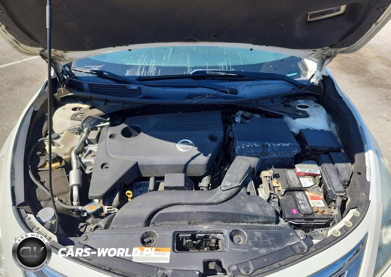 2013 Nissan Altima 2.5 VIN:1N4AL3AP0DC112199 - 11