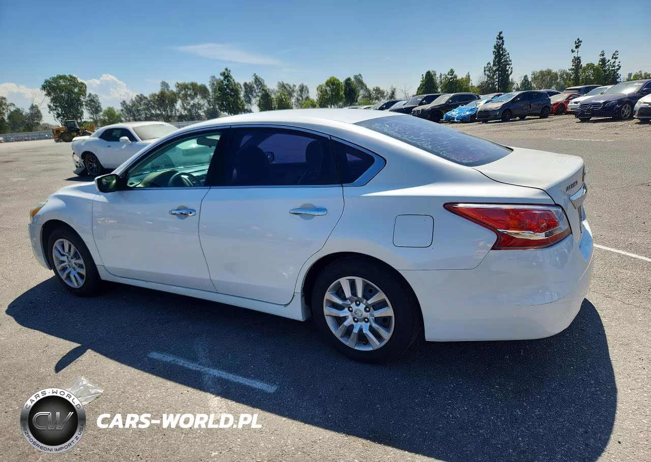 2013 Nissan Altima 2.5 VIN:1N4AL3AP0DC112199 - 2