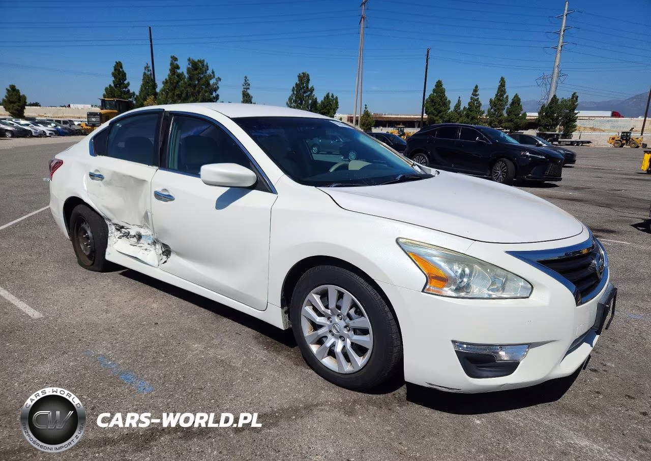 2013 Nissan Altima 2.5 VIN:1N4AL3AP0DC112199 - 4