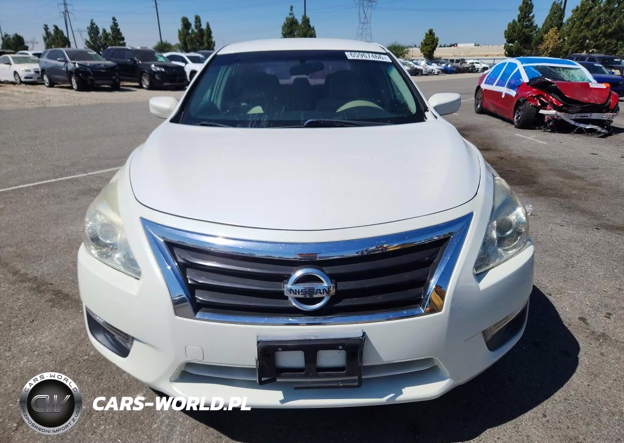 2013 Nissan Altima 2.5 VIN:1N4AL3AP0DC112199 - 5