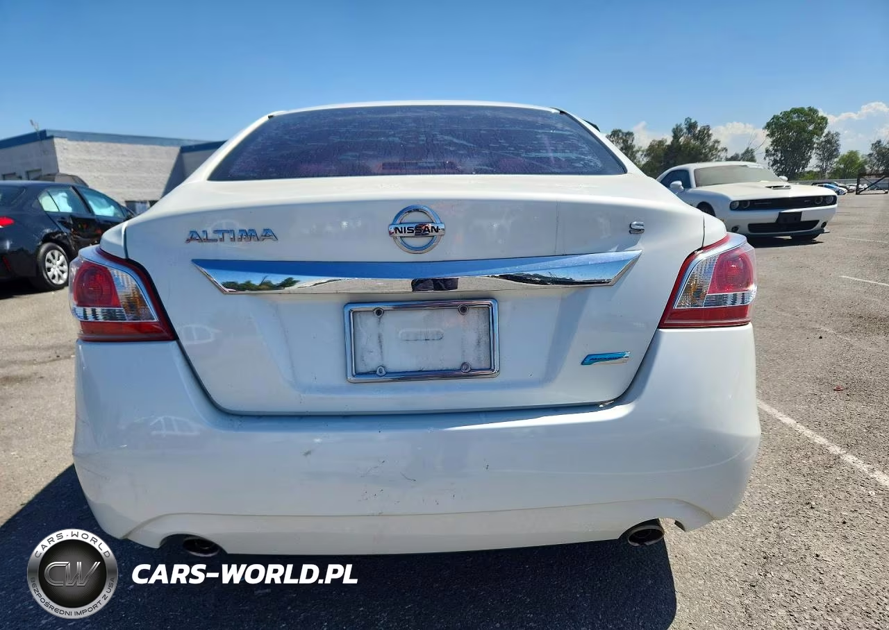 2013 Nissan Altima 2.5 VIN:1N4AL3AP0DC112199 - 6
