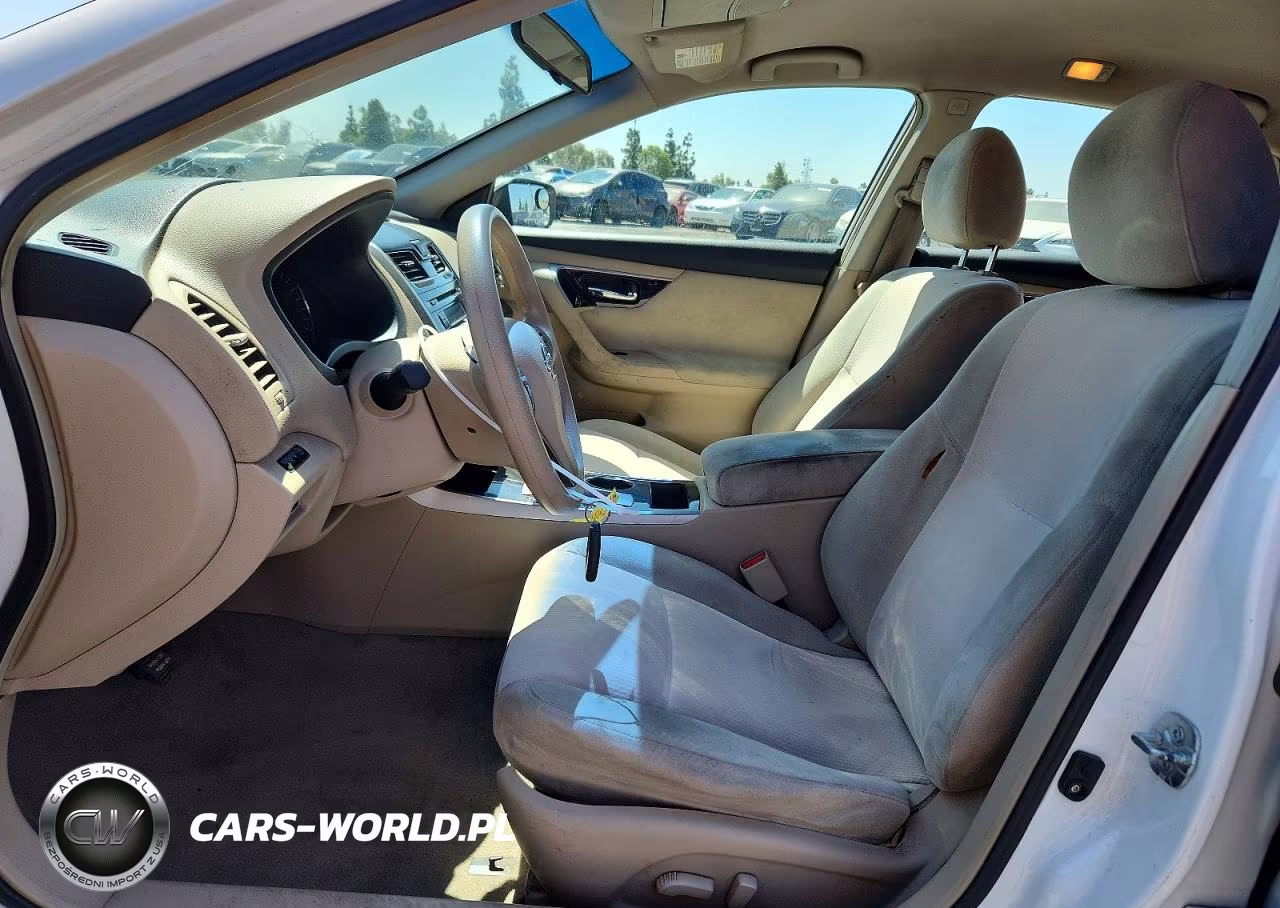 2013 Nissan Altima 2.5 VIN:1N4AL3AP0DC112199 - 7