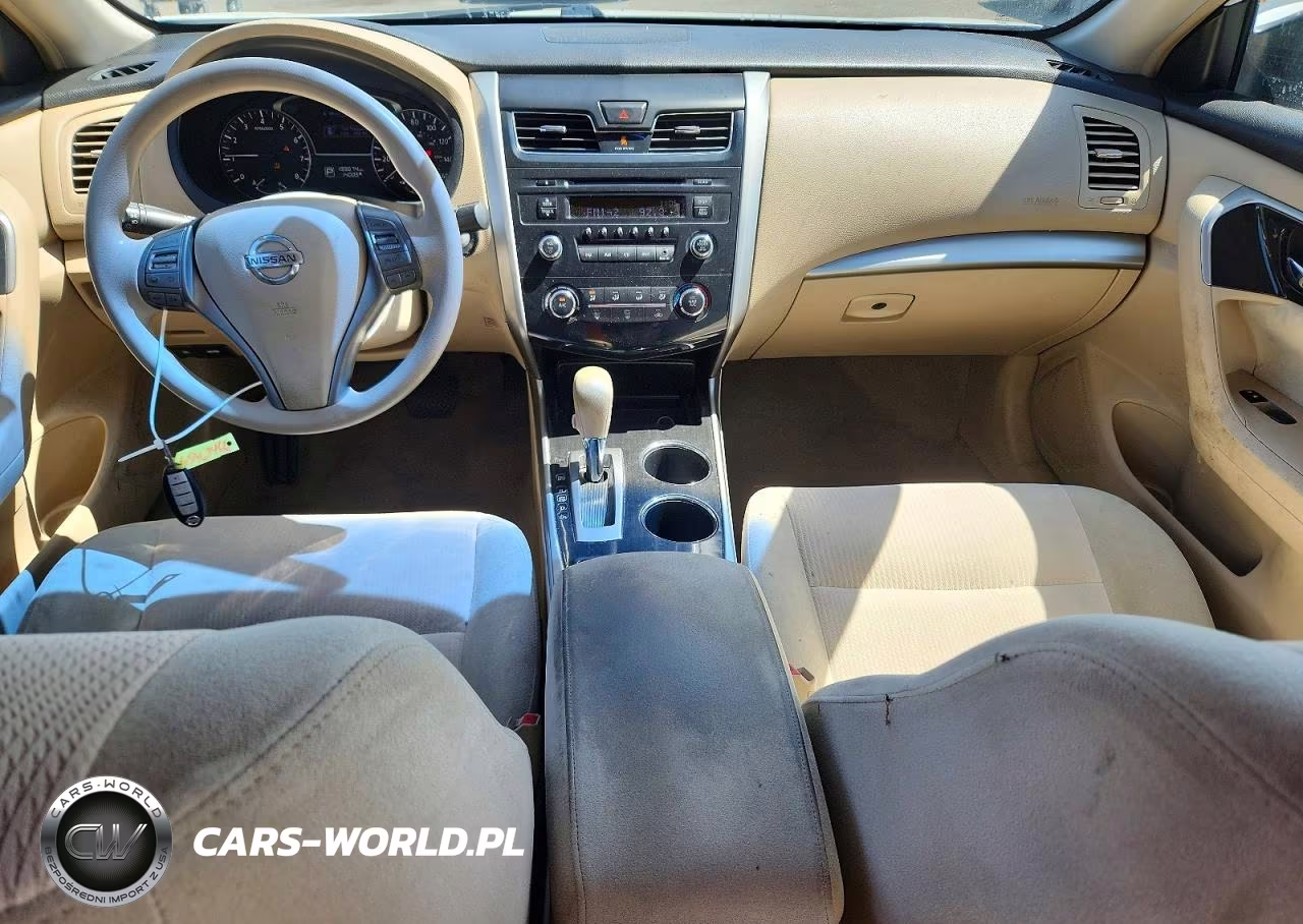 2013 Nissan Altima 2.5 VIN:1N4AL3AP0DC112199 - 8